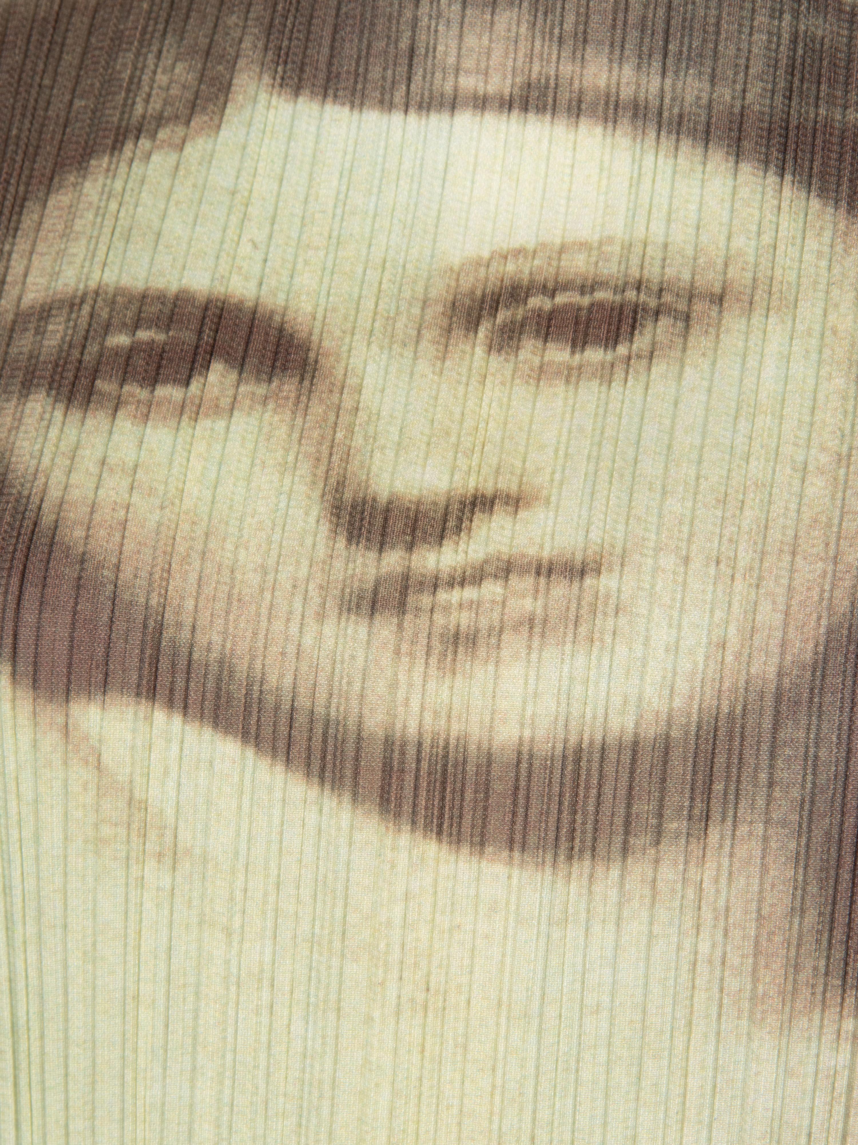 Issey Miyake, Pleats Please Yasumasa Morimura Dress, 1996