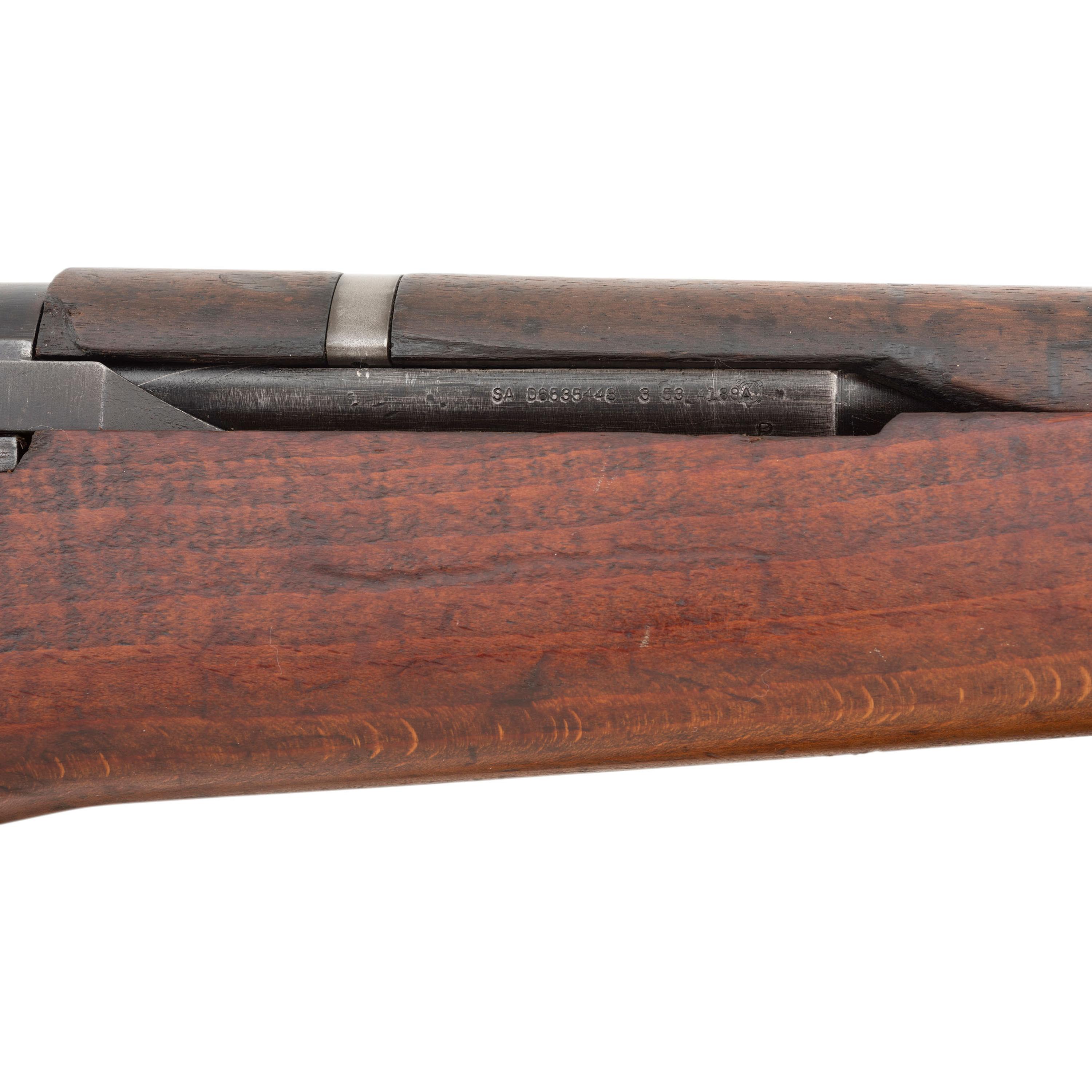 **US M1 Garand Rifle by Springfield