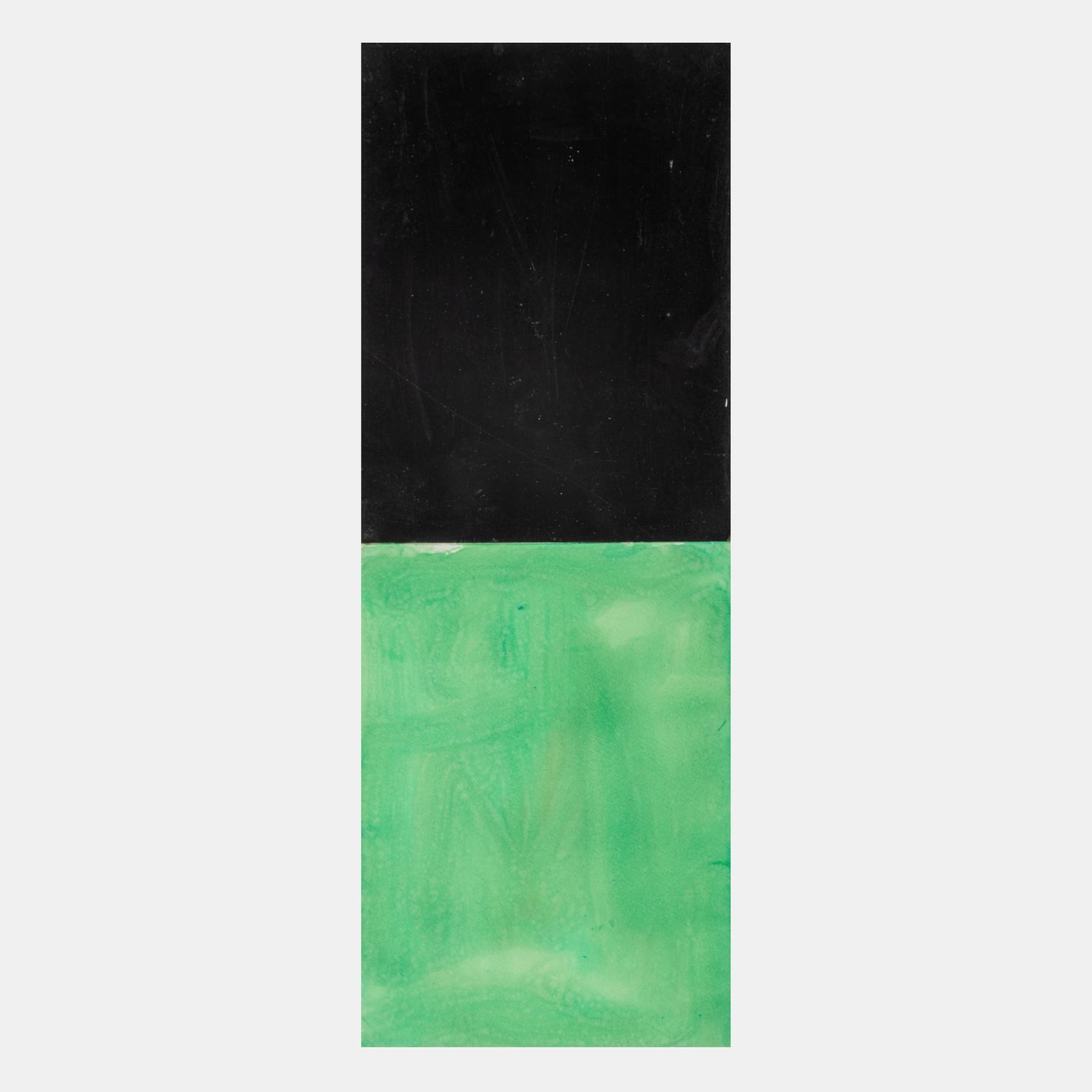 Description, (diptych)