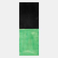 Description, (diptych)