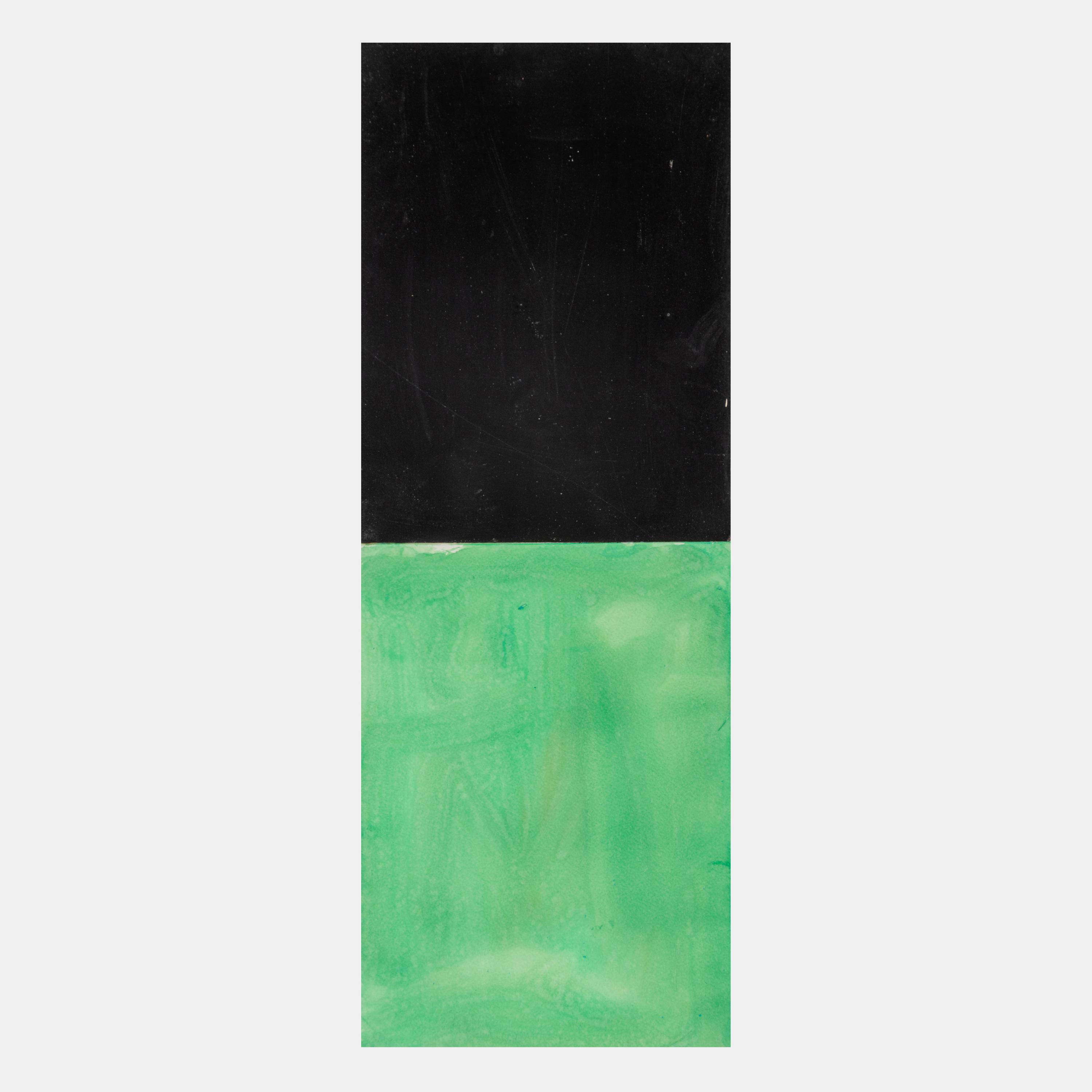 Description, (diptych)