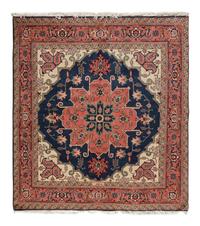 A Tabriz Wool Rug