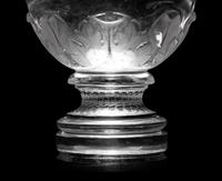 A Russian Carved Quartz Urn-Form Seal