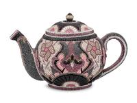 Judith Leiber Collector's Edition Teapot Minaudière