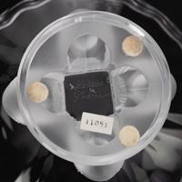 Three Lalique Table Articles