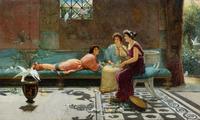 A Pompeiian Love Song