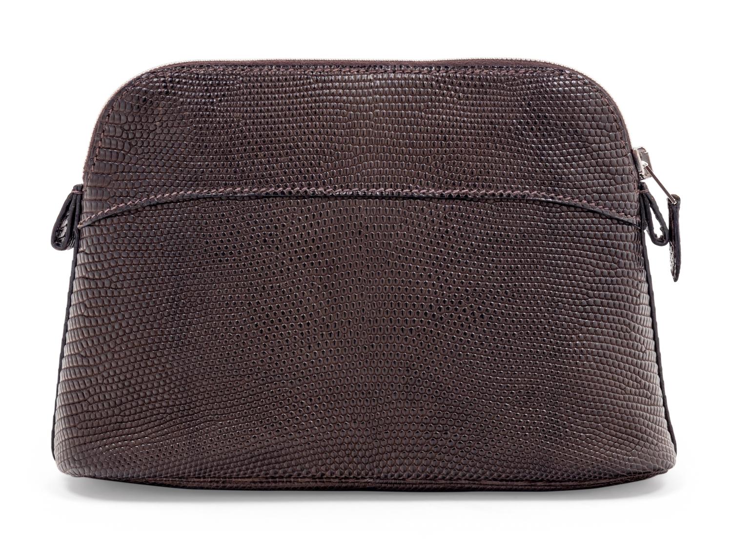 Hermès Salvator Lizard Bolide Pouch, 2003