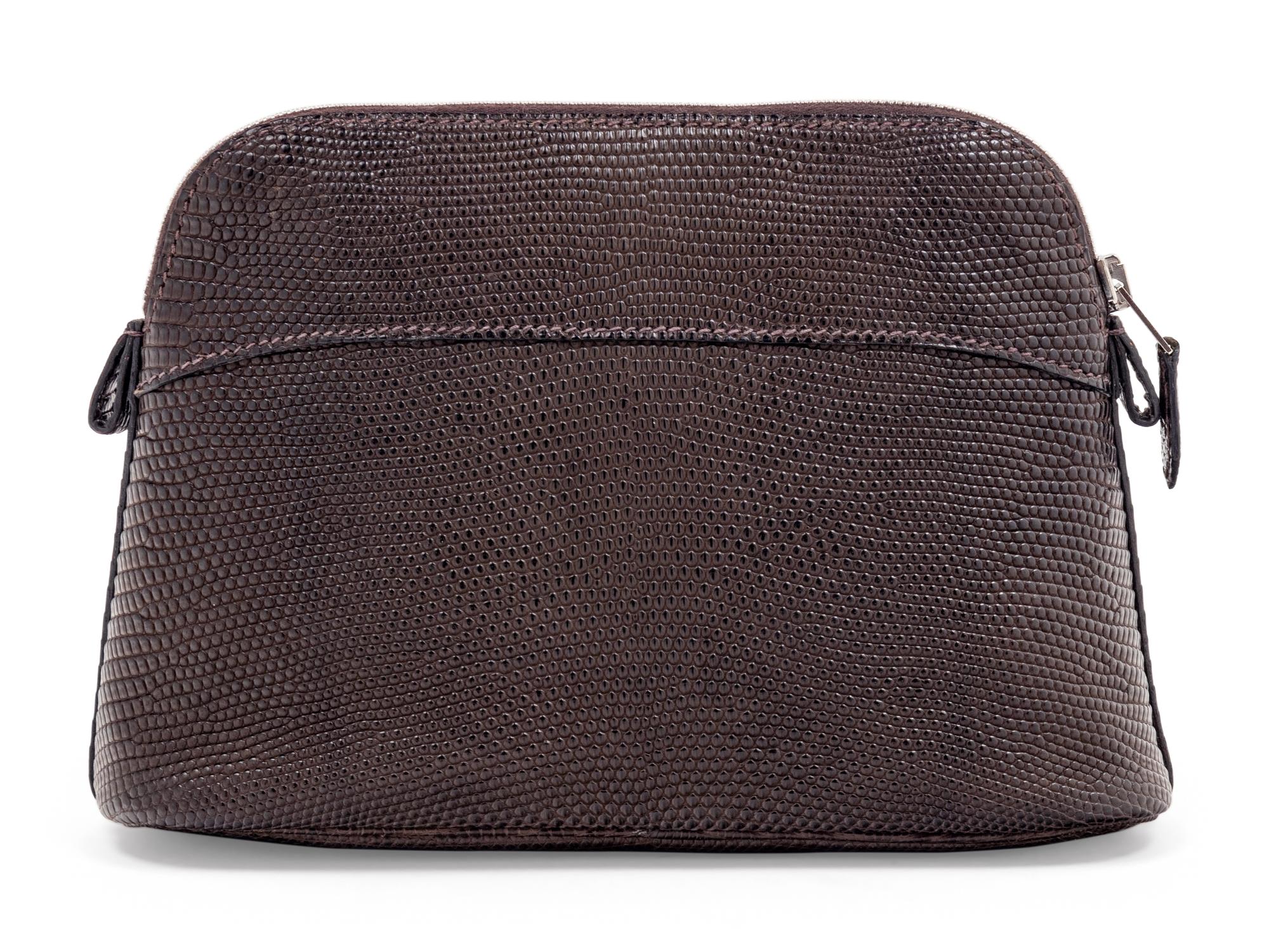 Hermès Salvator Lizard Bolide Pouch, 2003