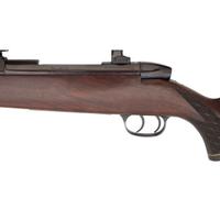 ** German Made Sauer-Weatherby Europa with Supra Scope