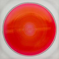 Robert Schaberl, (Austrian, 1961), ZF Orange, 2003
