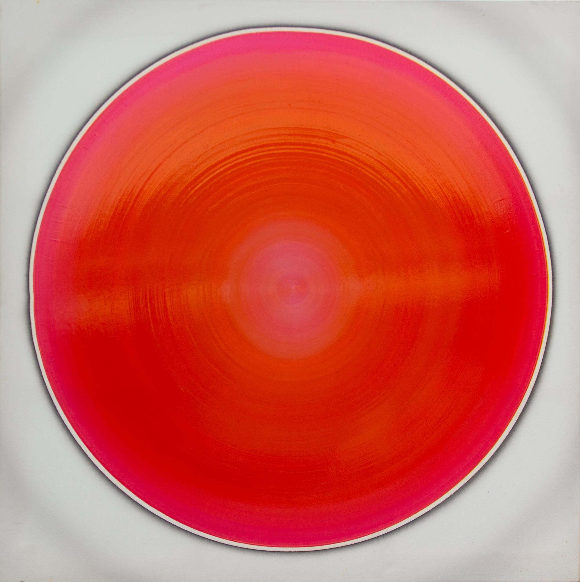 Robert Schaberl, (Austrian, 1961), ZF Orange, 2003