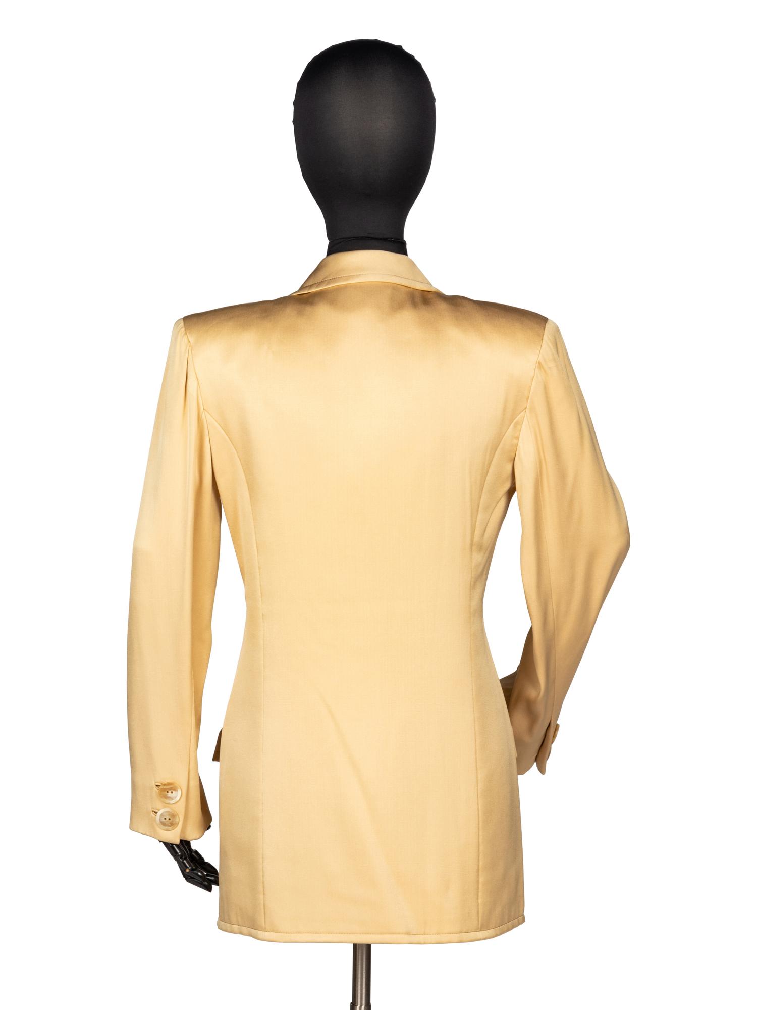 Valentino, Haute Couture Jacket and Top