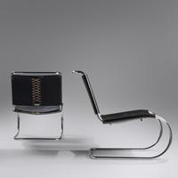 Pair of MR 30/5 Lounge Chairs Knoll, USA