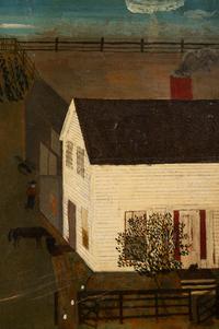 Farmhouse Scene