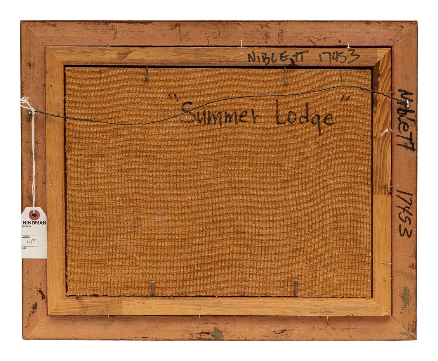 Summer Lodge