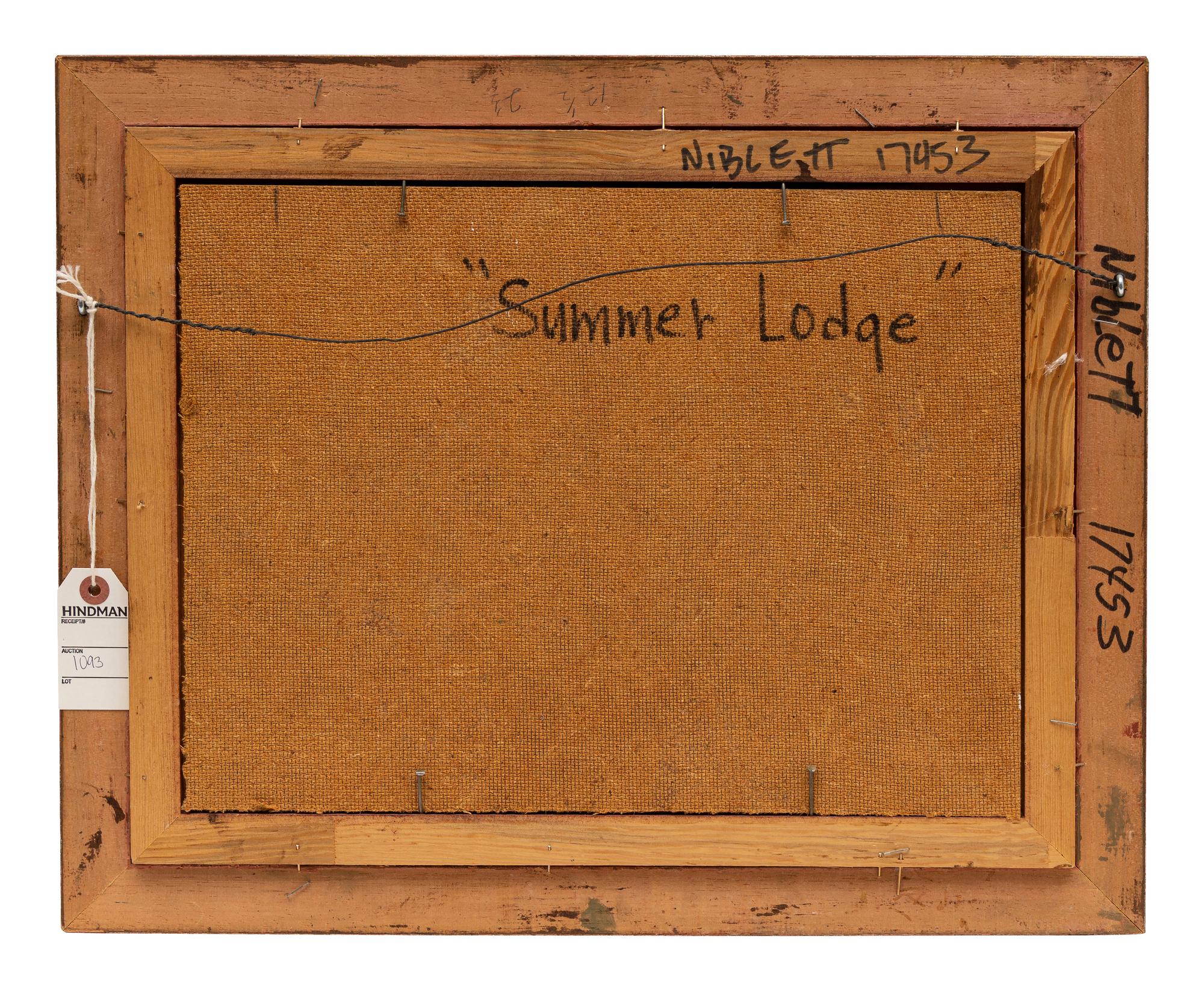 Summer Lodge