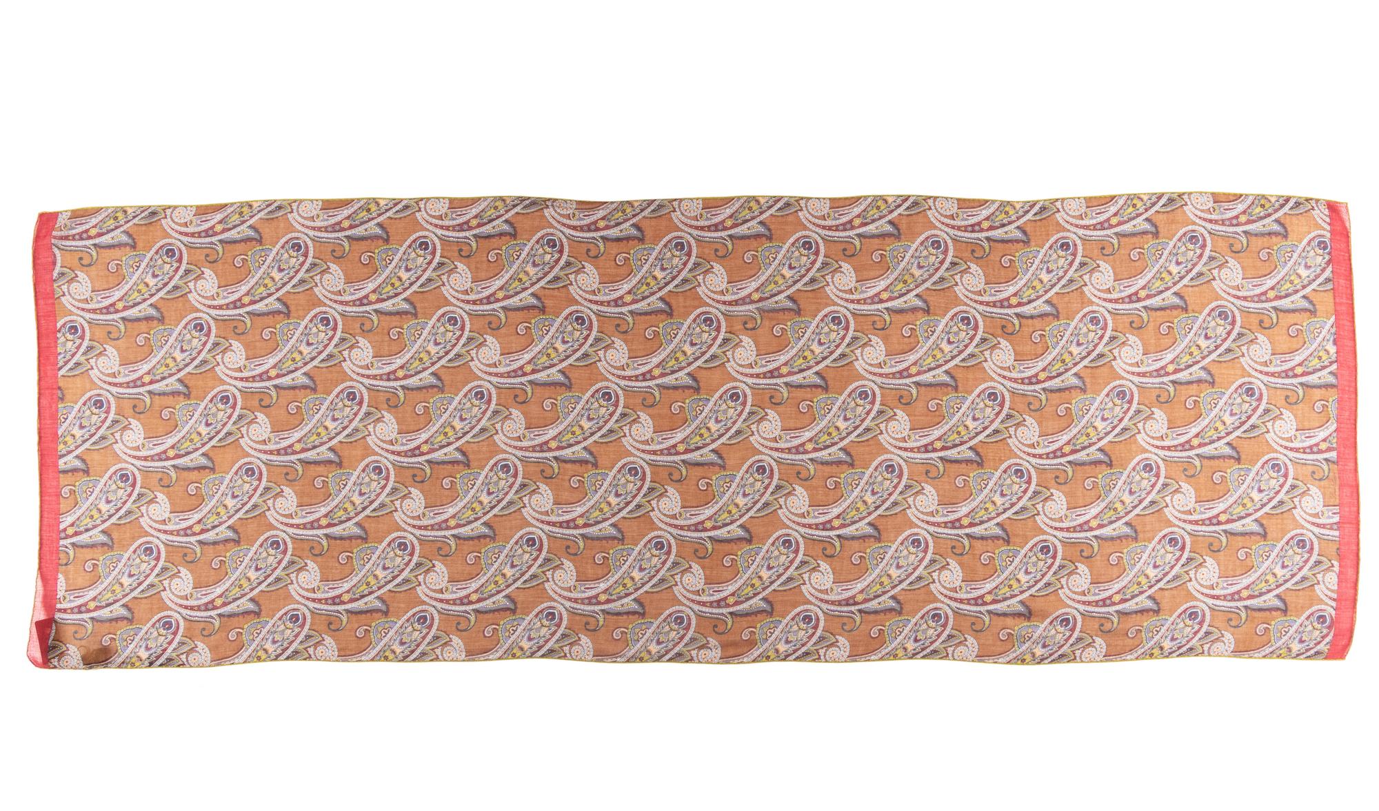 Four Loro Piana Cashmere Scarves