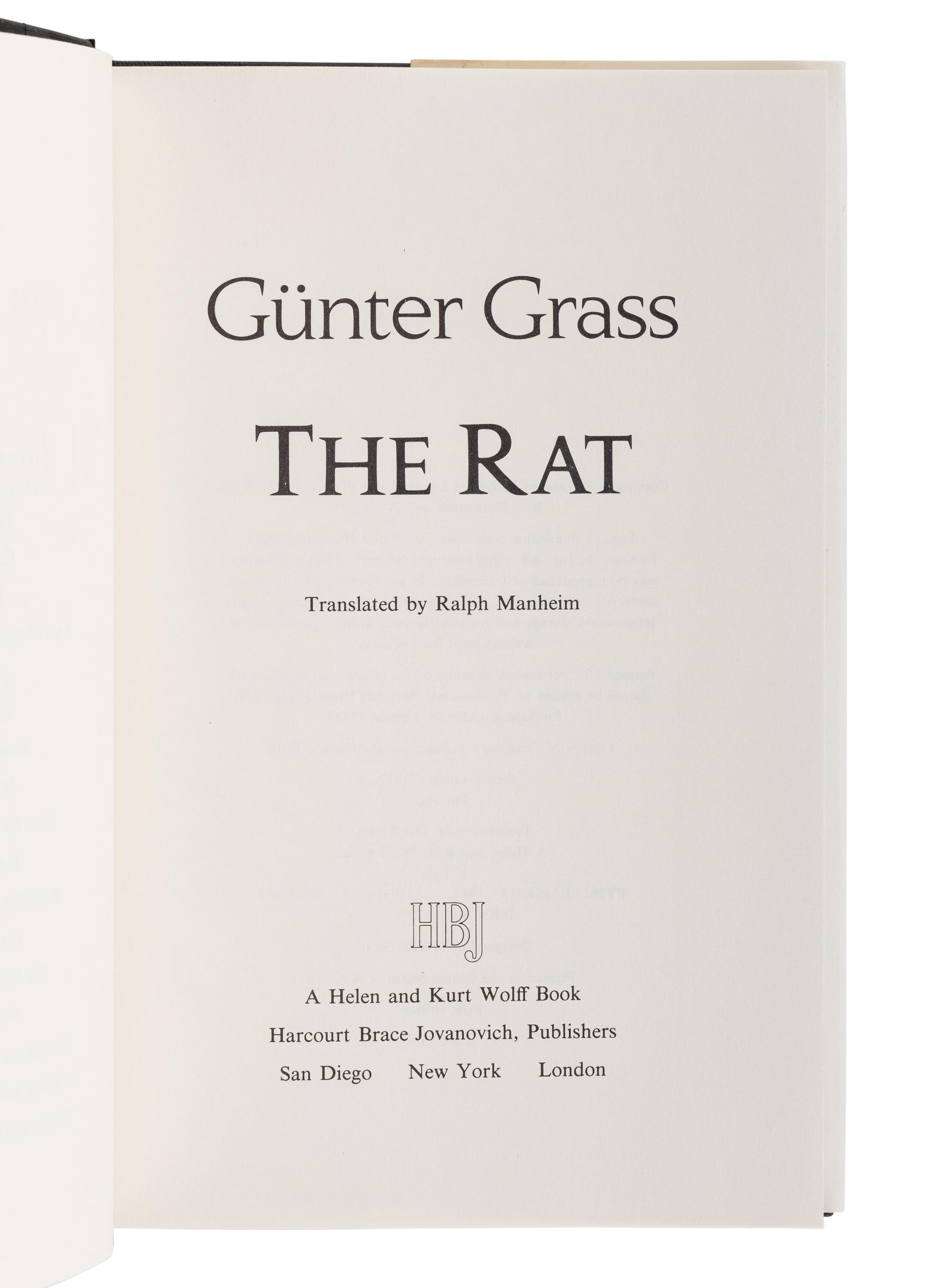 [LITERATURE -- 1970s and 1980s]. A group of 16 works published in the 1970s and 1980s, ALL FIRST EDITION OR LIMITED EDITION, MOST SIGNED, comprising:
