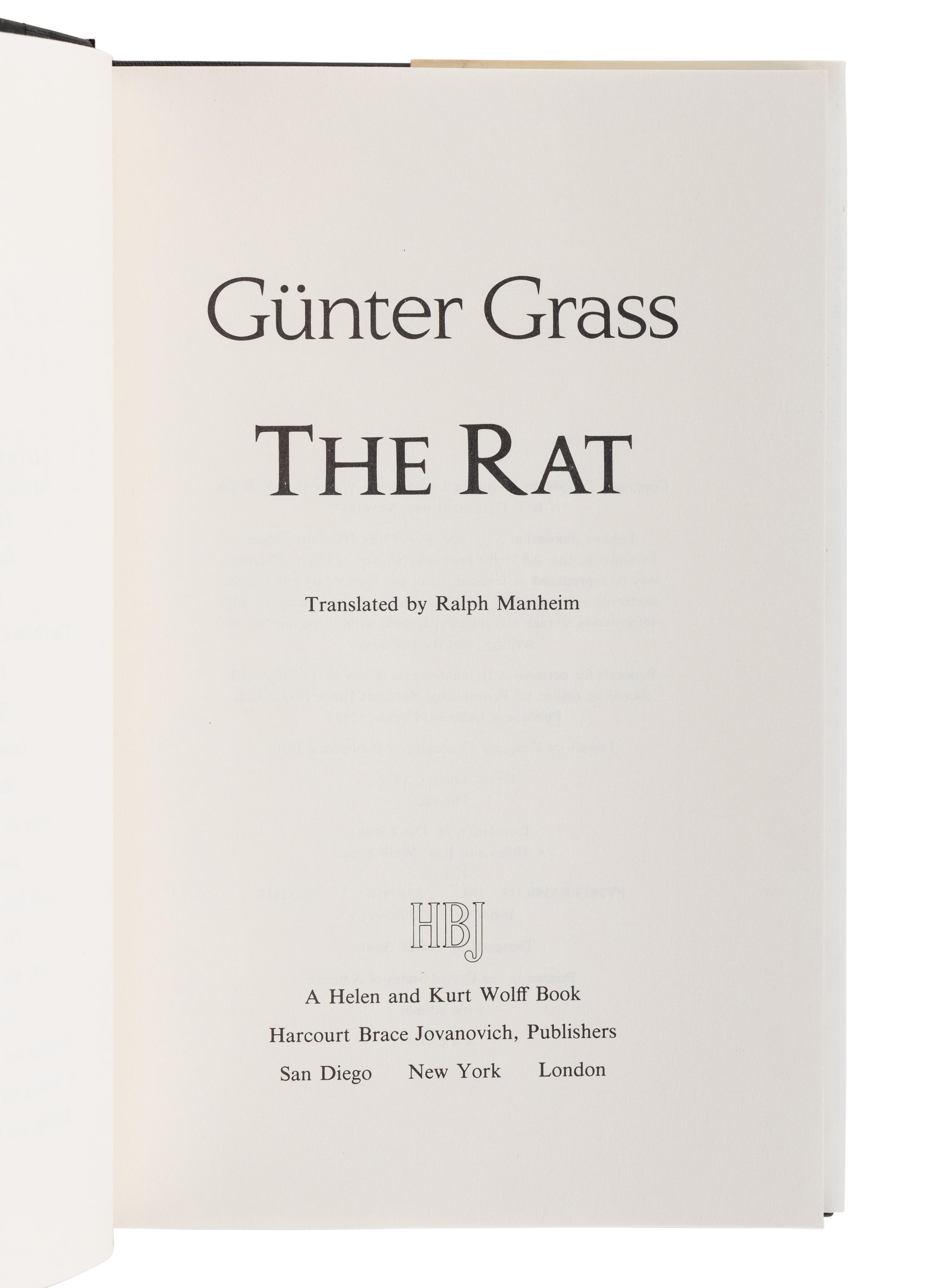 [LITERATURE -- 1970s and 1980s]. A group of 16 works published in the 1970s and 1980s, ALL FIRST EDITION OR LIMITED EDITION, MOST SIGNED, comprising: