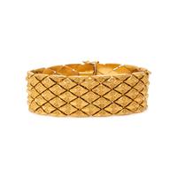 Yellow Gold Bracelet
