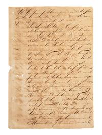 [ENSLAVEMENT & ABOLITION]. A group of 12 documents regarding the sale of enslaved persons in Cuba. 1844-1873.
