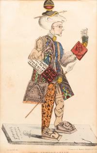 A Set of Ten Aquatint Engravings by G.E. Madeley