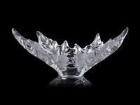 A Lalique Champs-Élysées Bowl