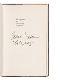 FLEMING, Ian (1908-1965). Octopussy and The Living Daylights . London: Jonathan Cape, 1966.