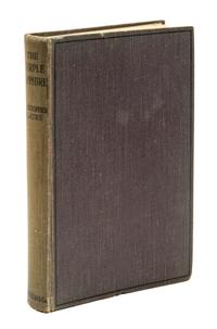 BLAYRE, CHRISTOPHER. The Purple Sapphie and Other Posthumous Papers. London, 1921. First edition, signed.
