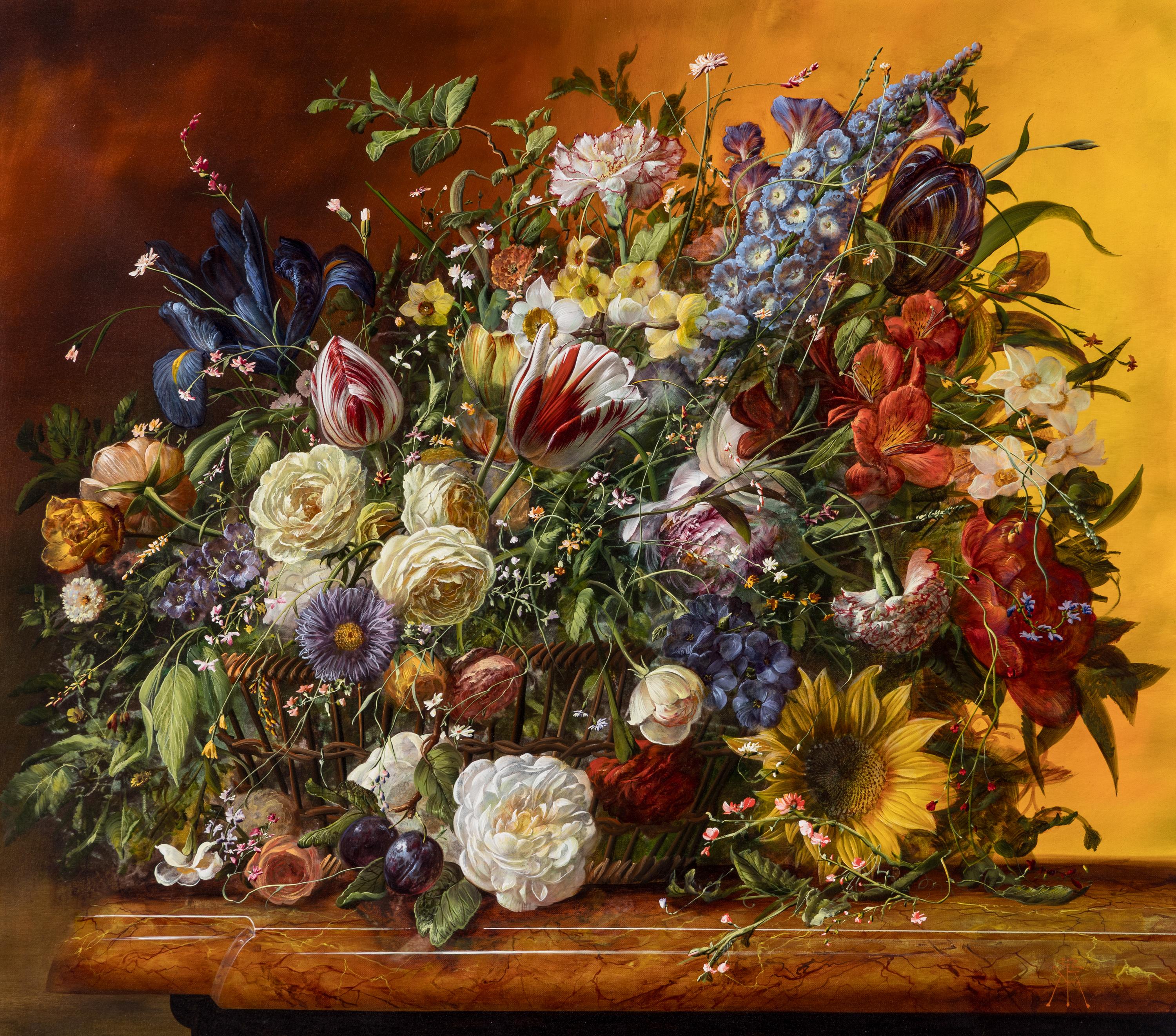 Gyula Siska (Hungarian, b.1958)