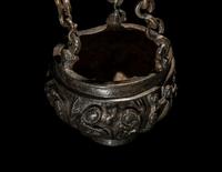 A Byzantine Bronze Censor