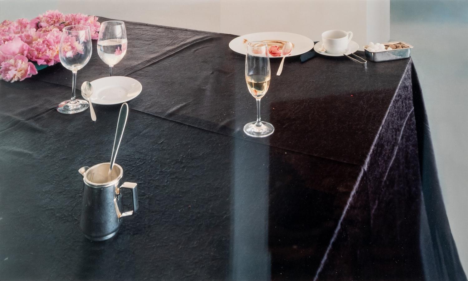 Laura Letinsky (born 1962) Untitled #94, from the series "I did not remember I had forgotten", 2004