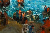Fishermen , 1929