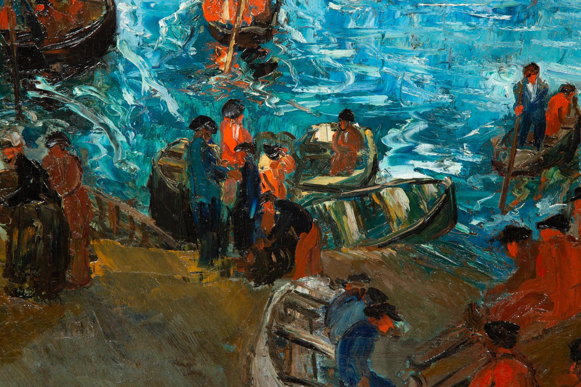 Fishermen , 1929