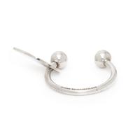 Tiffany & Co., Sterling Silver 'Return to Tiffany' Keyring