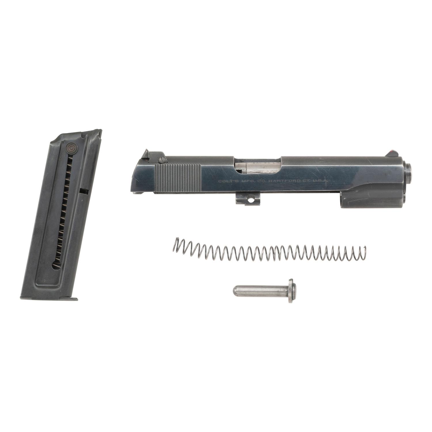 Colt Ace .22 Conversion Unit with Two-Piece Barrel