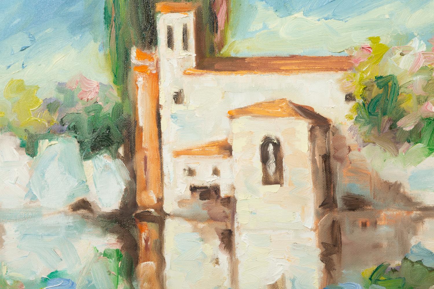 Benito Tomezzoli (Italian, 20th Century)