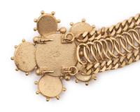 Chanel Flattened Chain Belt, Fall 2005
