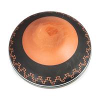 Polychrome Sgraffito Pottery