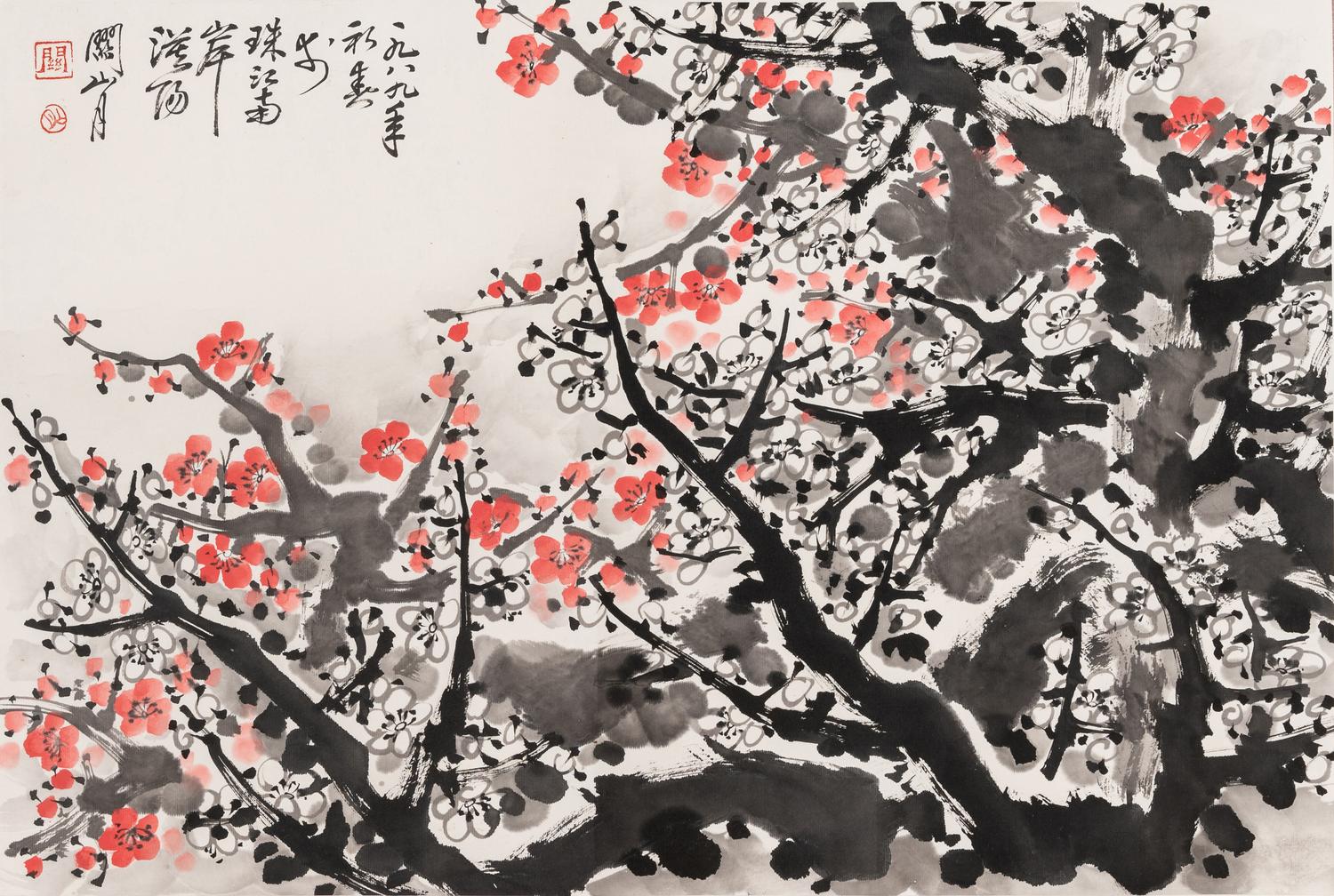 Attributed to Guan Shanyue