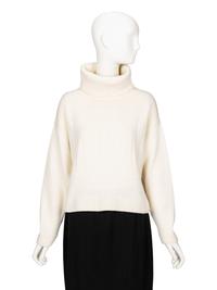 Hermès, Three White Sweaters