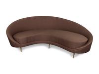 Curved Sofa