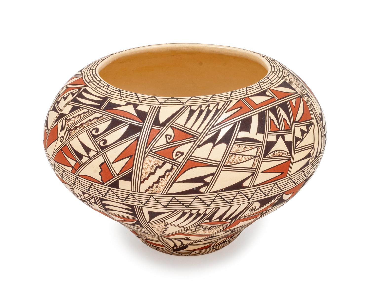 Polychrome Jar