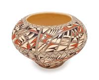 Polychrome Jar