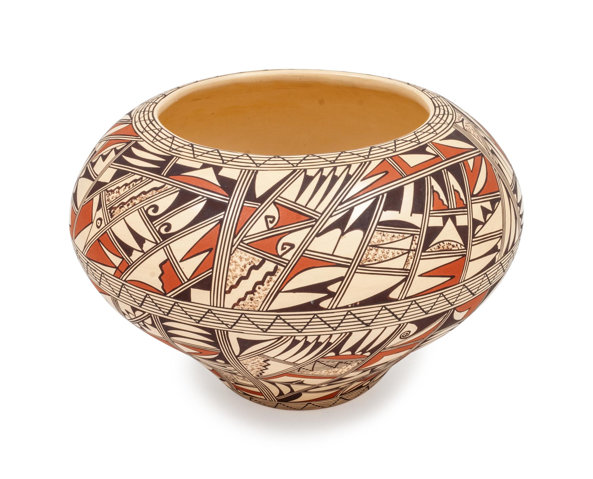 Polychrome Jar