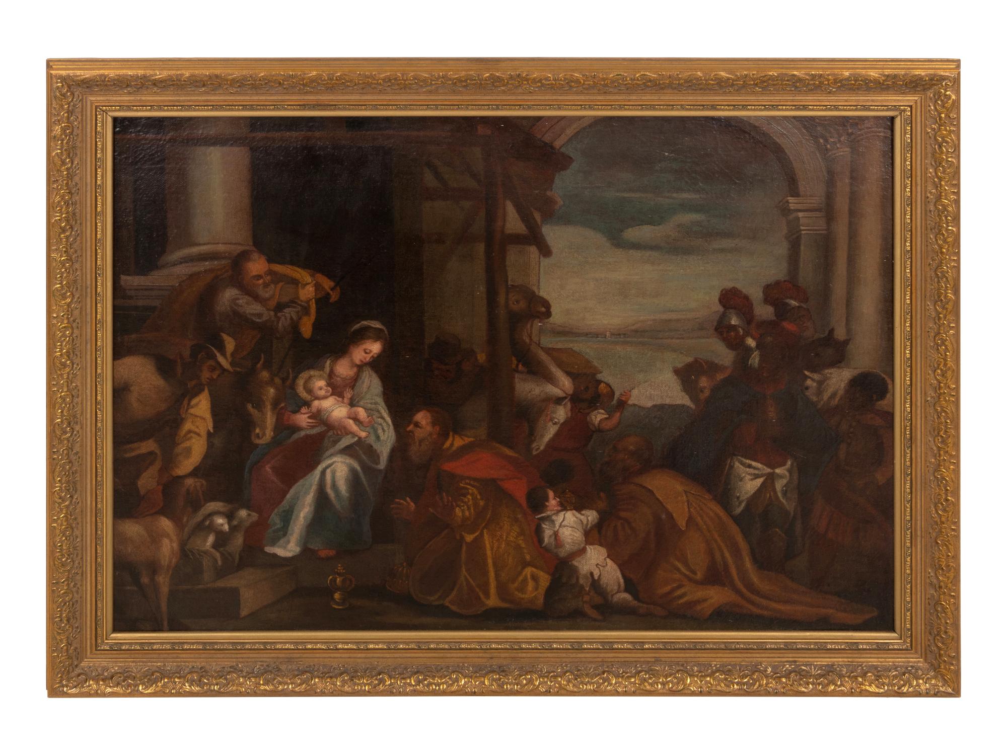 After Paolo Veronese (Italian, 1528-1588)