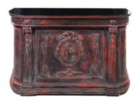 An Italian Neoclassical Style Painted Console — 20TH CENTURY