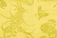 Three Brocade Woven Silk Textiles