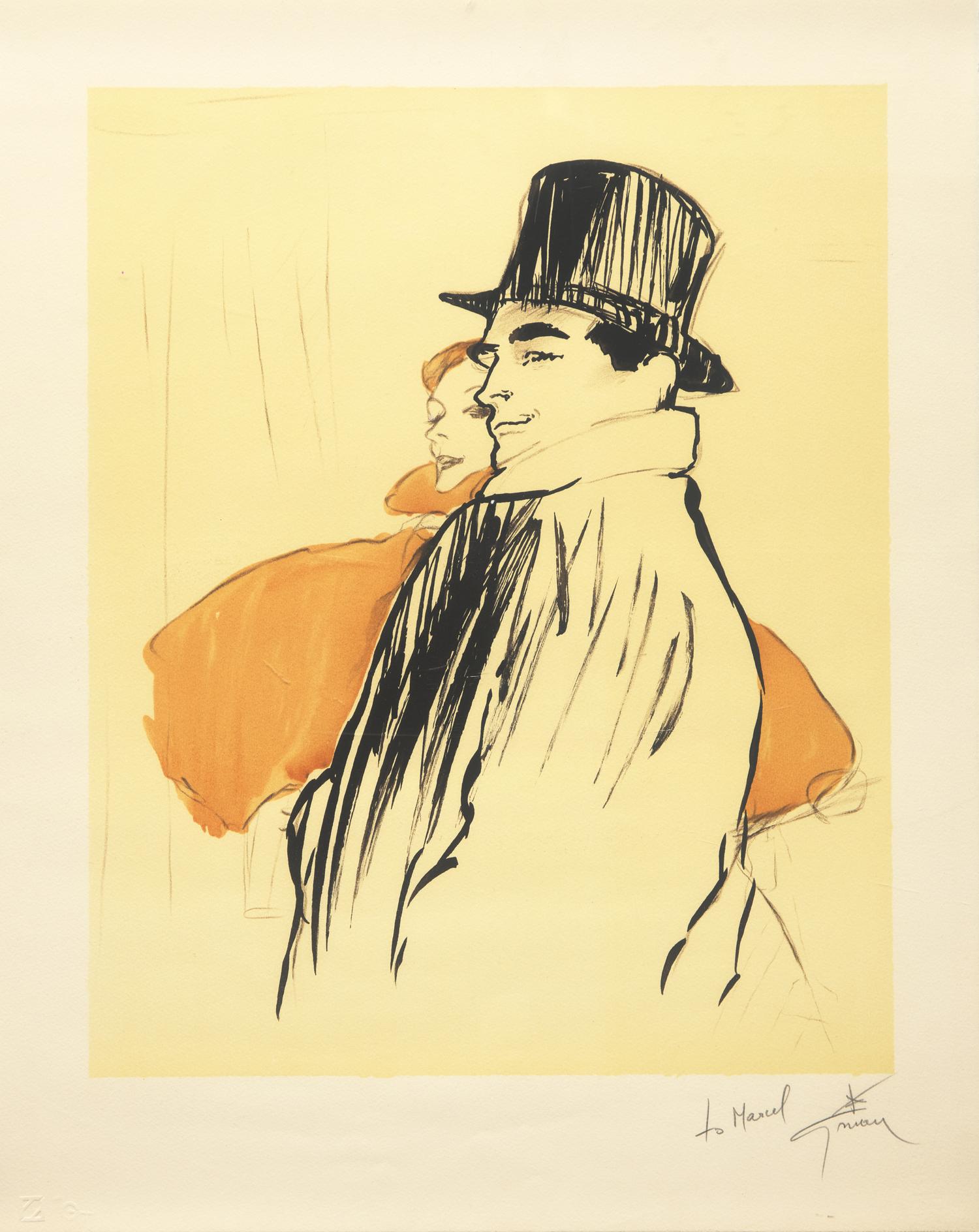 The Couple, c. 1970