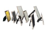 Seven Tiffany and Co. Silver Picture Frames